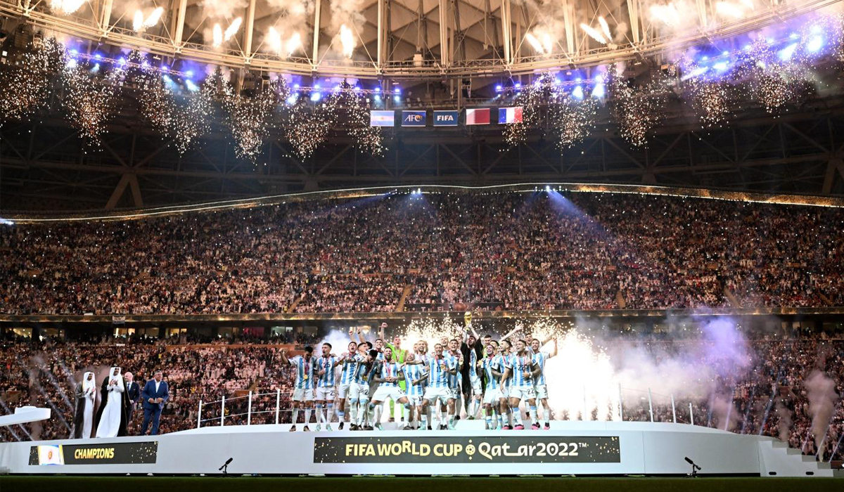 FIFA World Cup Qatar 2022